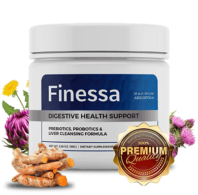 Finessa -jar  bottle image