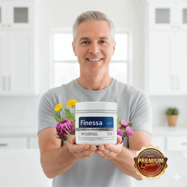 Finessa  second  Verified Buyer image 