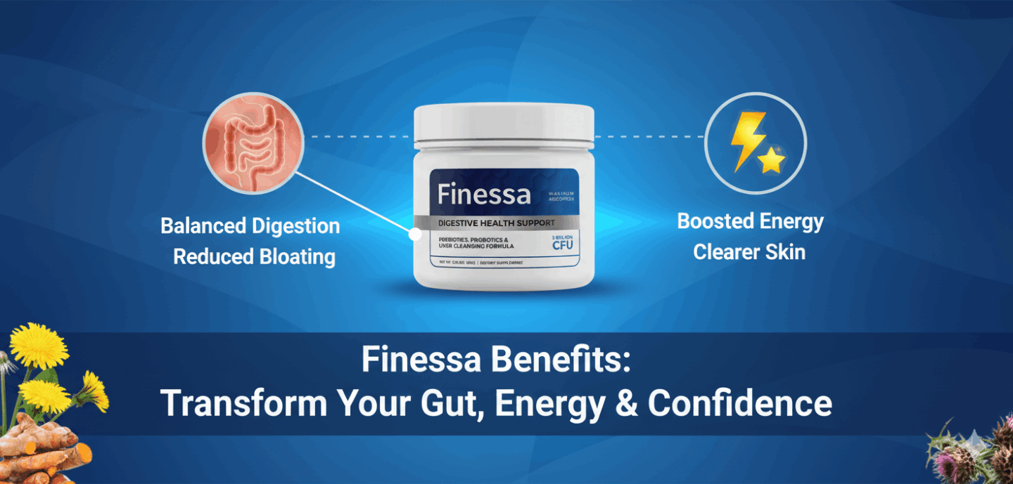 Finessan supplement benefit image 