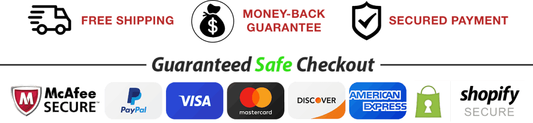 Finessa– Secure Payment Options – McAfee Secure, PayPal Verified, TRUSTe Certified Privacy, No Subscriptions, No Hidden Fees.