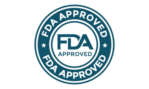 Made in FDA-Registered Facility, guaranteeing top quality and safety for Finessa 