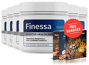 Finessa – 6 Boxes Pack with Bonus Offer 