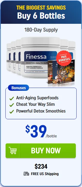 Finessa 60-Day Supply – Order Now 180-Day Supply – Order Now